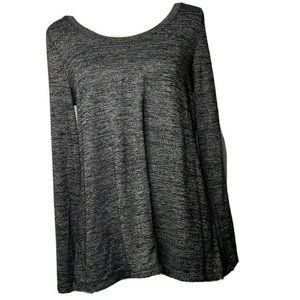 Jones New York Scoop Neck Women's Tunic Long